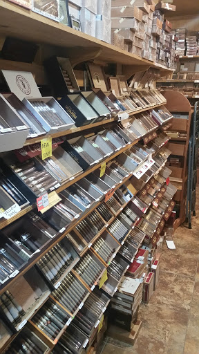 Cigar Shop «Lone Star Tobacco», reviews and photos, 122 Vintage Park Blvd, Houston, TX 77070, USA