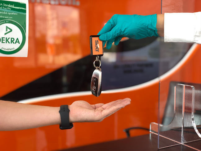 Sixt Rent a Car (branch Railway Station Prague) - Autopůjčovna