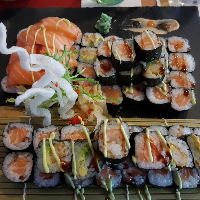 Sushi Asia Food