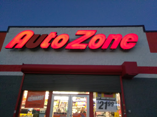 Auto Parts Store «AutoZone», reviews and photos, 112-20 Atlantic Ave, Jamaica, NY 11418, USA