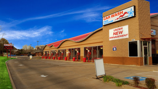 Car Wash «Redwave Car Wash», reviews and photos, 8020 Coit Rd, Plano, TX 75025, USA