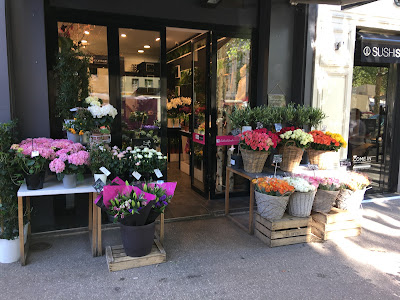 MAISON CELESTIN Artisan Fleuriste à Lyon