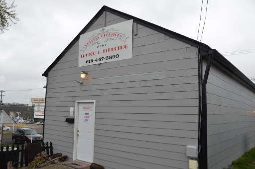 Explore sleeve tattoo background ideas, creative tattoo ideas in Hendersonville, available at Endless Kreations Custom Tattoo & Piercing LLC