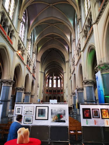 Sint-Willibrorduskerk - Kerk