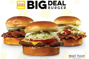 Big Deal Burger image