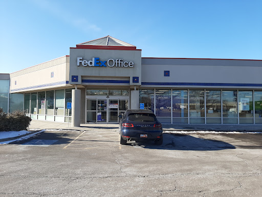FedEx Office Print & Ship Center, 1731 W 2100 S Expy, Salt Lake City, UT 84119, USA, 
