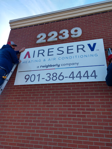Heating Contractor «Aire Serv of Tipton County», reviews and photos