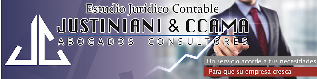 Estudio Jurídico Contable Justiniani & Ccama Abogados y Consultores - Cuzco