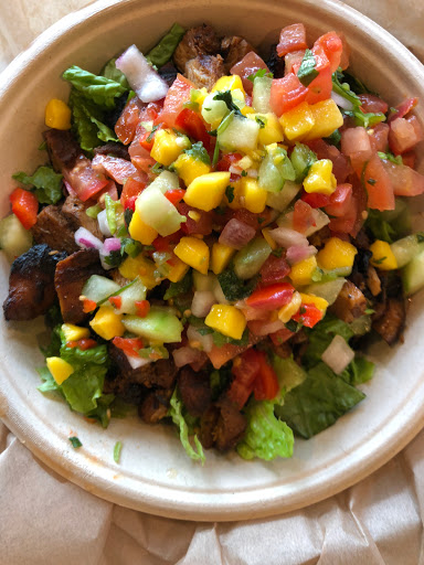 Mexican Restaurant «QDOBA Mexican Eats», reviews and photos, 7650 SE 27th St #106, Mercer Island, WA 98040, USA