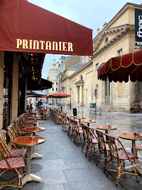Atmosphère du Restaurant Printanier à Paris - n°4