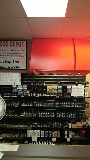 Tobacco Shop «Tobacco Depot», reviews and photos, 3926 S Suncoast Blvd, Homosassa, FL 34448, USA