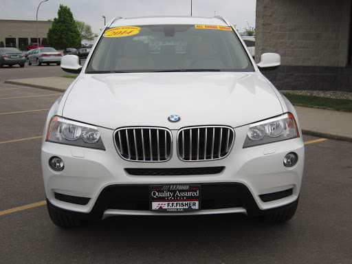 Car Leasing Service «F F Fisher Sales & Leasing», reviews and photos, 500 40th St S, Fargo, ND 58103, USA