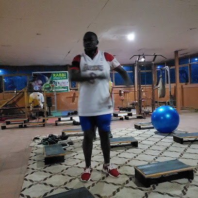 Alpha Dynamite Fitness Center - Kampala, Uganda