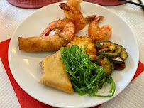Plats et boissons du Restaurant chinois DineDonG - La Fondue Chinoise à Lyon - n°8