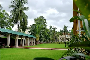 Camellia Shantiniketan - a heritage hotel image