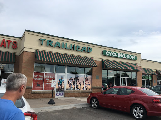 Bicycle Store «Trailhead Cycling», reviews and photos, 11350 Aquila Dr N, Champlin, MN 55316, USA