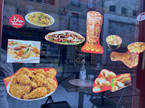 Plats et boissons du Restaurant halal Best Fried Chicken à Meulan-en-Yvelines - n°2