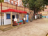 Colegio Público Santiago Ramón y Cajal en Fuenlabrada