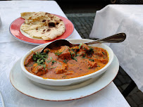 Poulet tikka masala du Restaurant indien Shahi Mahal - Authentic Indian Cuisines, Take Away, Halal Food & Best Indian Restaurant Strasbourg - n°15