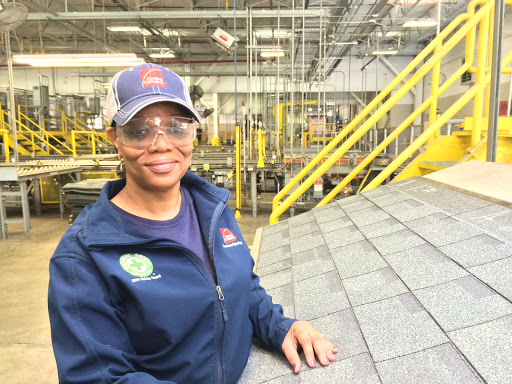 Manufacturer «Owens Corning Memphis Roofing Plant», reviews and photos, 704 Corrine Ave, Memphis, TN 38107, USA