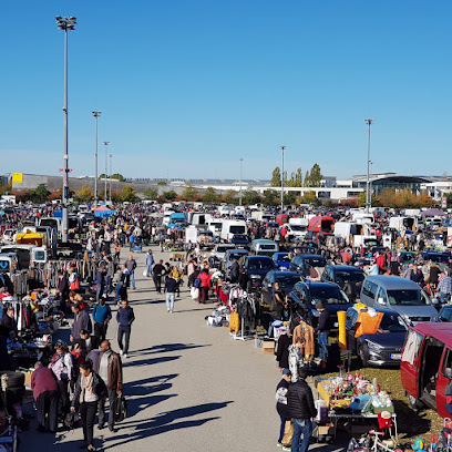 Flohmarkt München-Riem