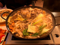 Sukiyaki du Restaurant coréen Manna restaurant coréen à Grenoble - n°9
