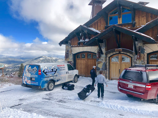 Black Tie Ski Rental Delivery of North Tahoe
