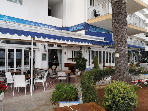 Información y opiniones sobre Restaurante Sal Marina de Santa Eulalia Del Río