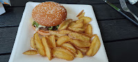Plats et boissons du Restaurant de hamburgers Snack du camping à Biron - n°1