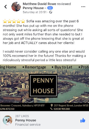 Reviews of Penny House Financial Services in London - Insurance broker