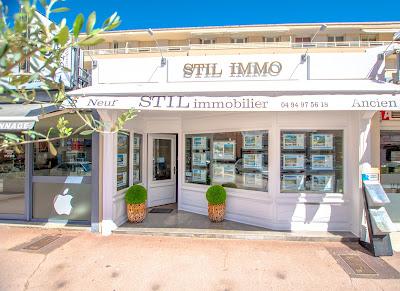 STIL immobilier Sainte-Maxime à Sainte-Maxime