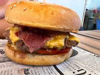 Plats et boissons du Restaurant halal Best of burger & tacos à Nice - n°17