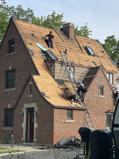 Roofing Contractor «Trenton Roofing & Siding, Inc», reviews and photos, 803 Liberty St, Trenton, NJ 08611, USA