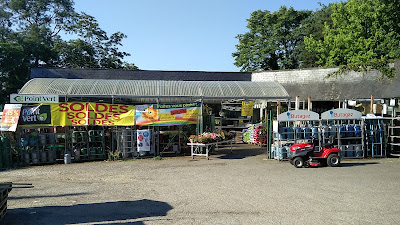 Point Vert à Lembeye