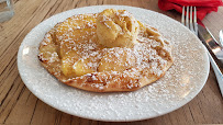 Pancake du Restaurant de spécialités alsaciennes L'Alsacien Châtelet - Restaurant / Bar à Flammekueche à Paris - n°5