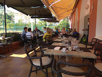 Atmosphère du Restaurant Les Terrasses du Parc Impérial à Nice - n°1