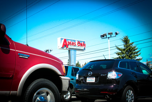 Used Car Dealer «Autos Only Lynnwood - Auto Sales & Service», reviews and photos, 20510 WA-99, Lynnwood, WA 98036, USA