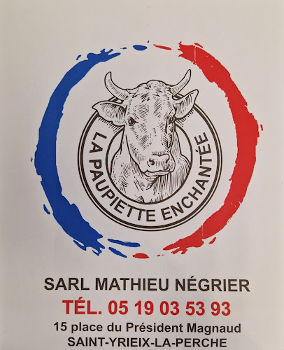 Boucherie-charcuterie La paupiettes enchantée Saint-Yrieix-la-Perche