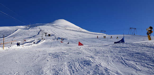 Rezensionen über Snowboard Alpine Schweizermeisterschaft in Davos - Sportstätte