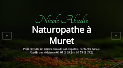 Naturopathe Muret Abadie à Muret