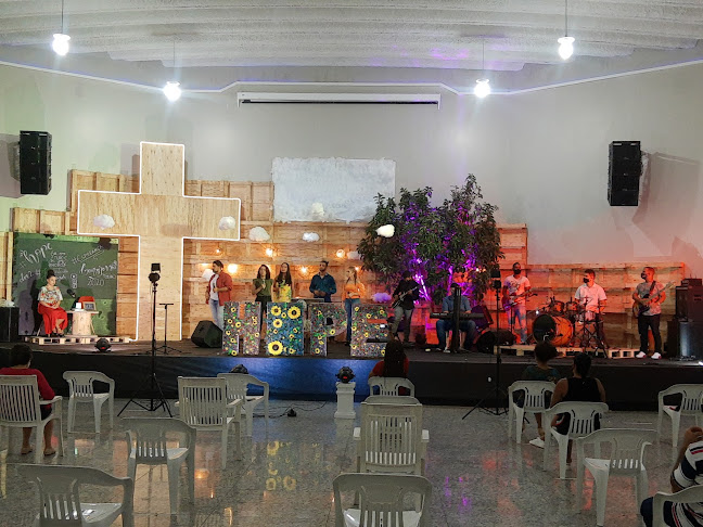 IGREJA BATISTA LINDINOPOLIS - Florianópolis