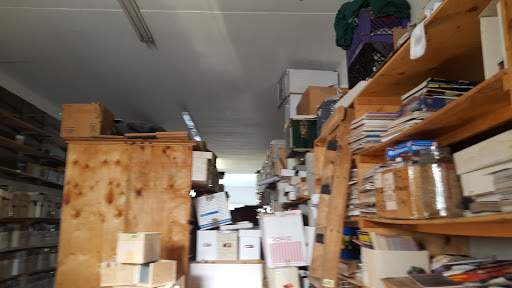 Comic Book Store «Wonderland Comics», reviews and photos, 1409 N Van Ness Ave, Fresno, CA 93728, USA