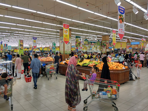 Supermarkets Dubai