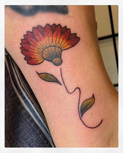 Tattoo Shop «Broken Clover Tattoo», reviews and photos, 710 E 9th St, Tucson, AZ 85715, USA