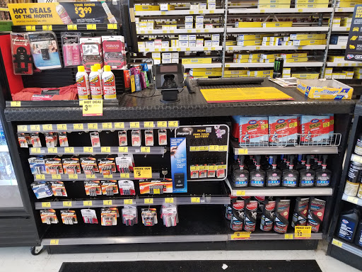 Auto Parts Store «Advance Auto Parts», reviews and photos, 555 Delsea Dr, Glassboro, NJ 08028, USA