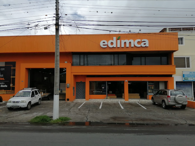 Edimca - Ibarra