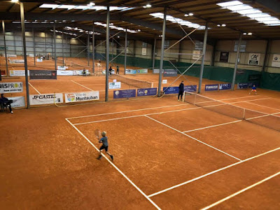 ASSOCIATION TENNIS MONTAUBAN A.T.M à Montauban