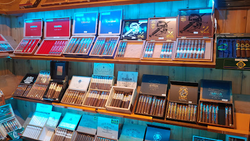 Cigar Shop «Stogies Smoke Shop», reviews and photos, 6 St George St #105, St Augustine, FL 32084, USA