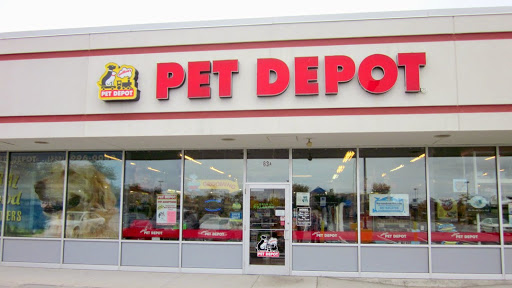 Pet Supply Store «Mellisa’s PET DEPOT», reviews and photos, 83 Faunce Corner Mall Rd, Dartmouth, MA 02747, USA