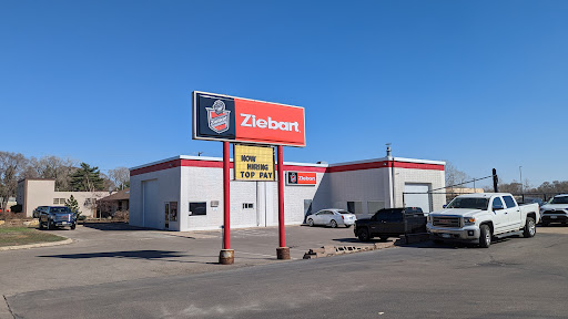 Ziebart en Bloomington